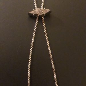 Kendra Scott adjustable necklace